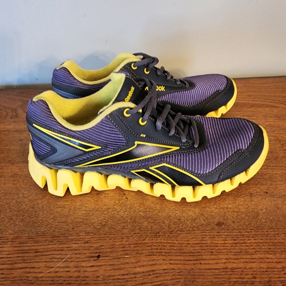 Reebok Zig Tech Men's Size 6 Athletic Shoes